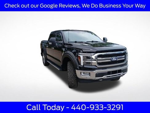 Certified 2024 Ford F150 Lariat w/ Tow/Haul Package AWD/4WD image 14