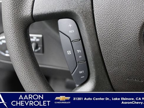 New 2026 Chevrolet Express 2500 w/ Driver Convenience Package RWD image 17