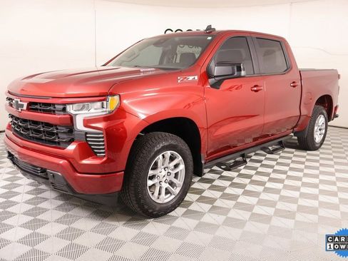 Used 2024 Chevrolet Silverado 1500 RST w/ Z71 Off-Road Package image 10