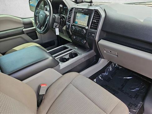 Used 2018 Ford F150 XLT w/ Equipment Group 302A Luxury AWD/4WD image 28