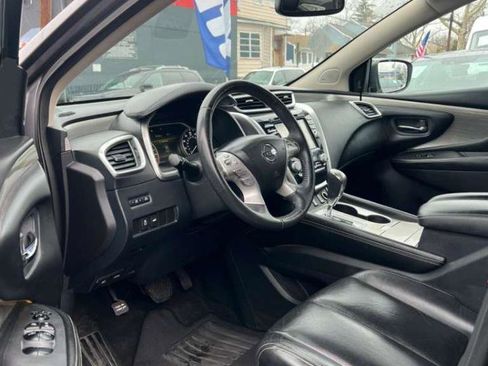 Used 2017 Nissan Murano SL w/ SL Technology Package image 20