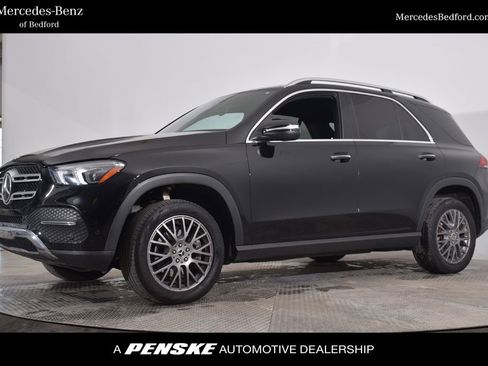 Used 2022 Mercedes-Benz GLE 350 GLE 350 image 1