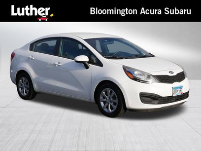Used 2014 Kia Rio LX w/ Power Package