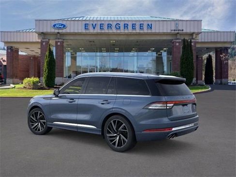 New 2025 Lincoln Aviator Black Label image 4