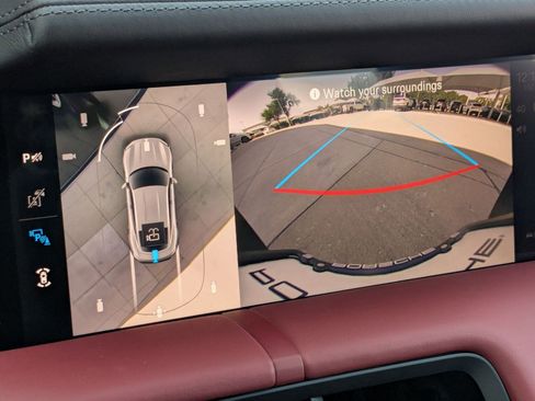 New 2026 Porsche Taycan GTS image 19