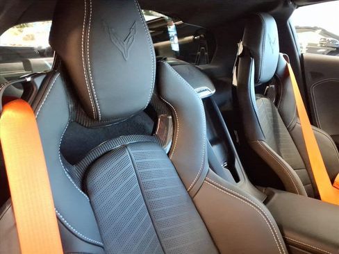 New 2026 Chevrolet Corvette Stingray Premium Cpe w/ Z51 Performance Package image 18