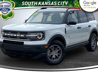 Used 2023 Ford Bronco Sport Big Bend