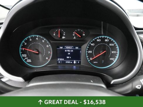 Used 2023 Chevrolet Malibu LT w/ Driver Confidence Package image 37