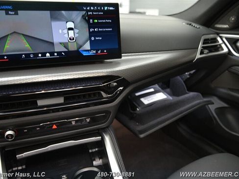 Used 2025 BMW i4 M50 w/ Premium Package AWD/4WD image 40