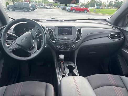 Used 2024 Chevrolet Equinox RS FWD image 11