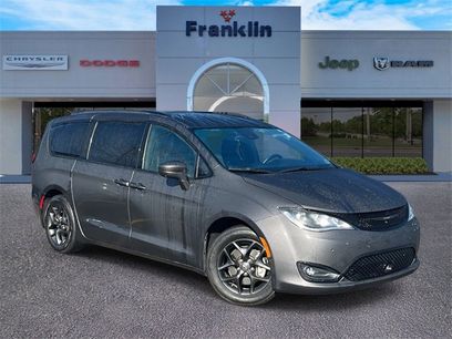 Certified 2019 Chrysler Pacifica Touring-L Plus w/ Advanced Safetytec Group