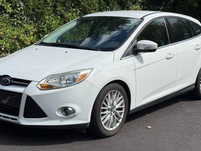 Used 2012 Ford Focus SEL