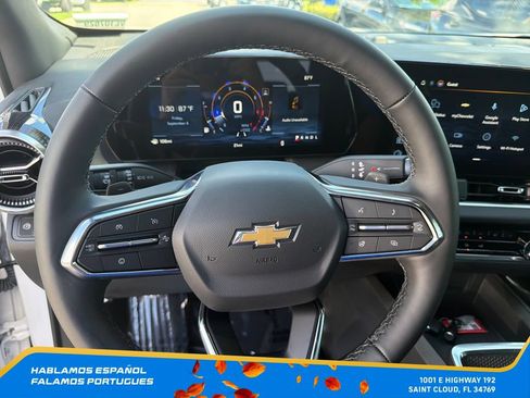 New 2027 Chevrolet Equinox LT FWD image 19