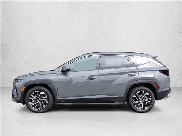 New 2026 Hyundai Tucson Limited AWD/4WD image 8