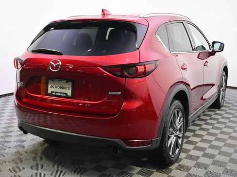 Used 2019 MAZDA CX-5 Signature AWD/4WD image 6
