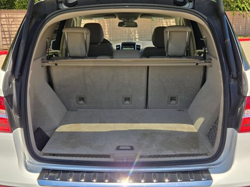 Used 2015 Mercedes-Benz ML 350 2WD image 24