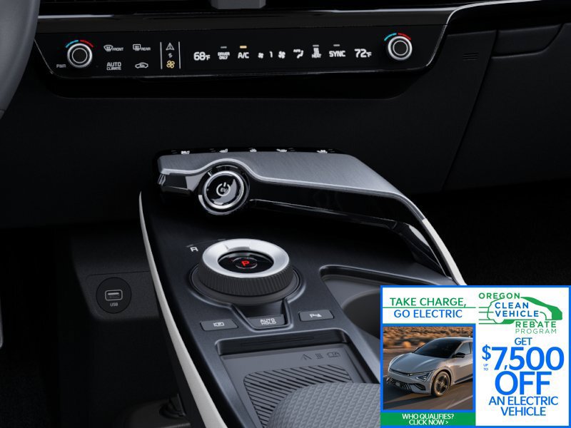 New 2026 Kia EV6 GT-Line AWD/4WD image 24