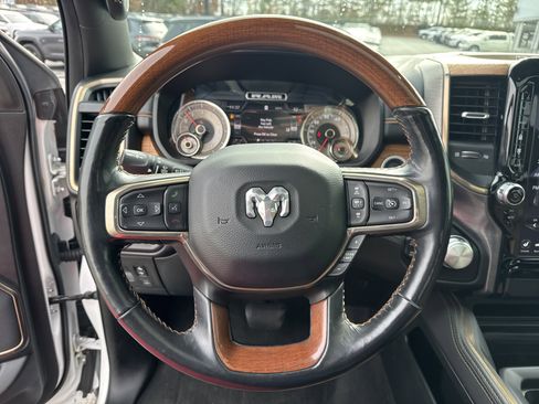 Used 2020 RAM 1500 Longhorn image 28