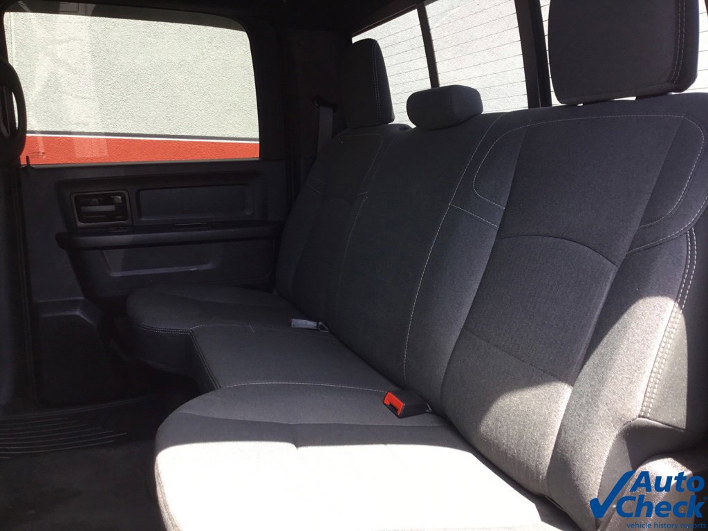 Used 2021 RAM 2500 Tradesman AWD/4WD image 34