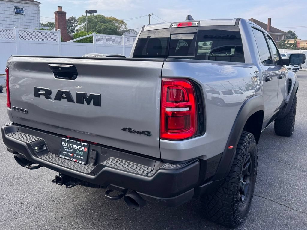 Used 2026 RAM 1500 RHO AWD/4WD image 8