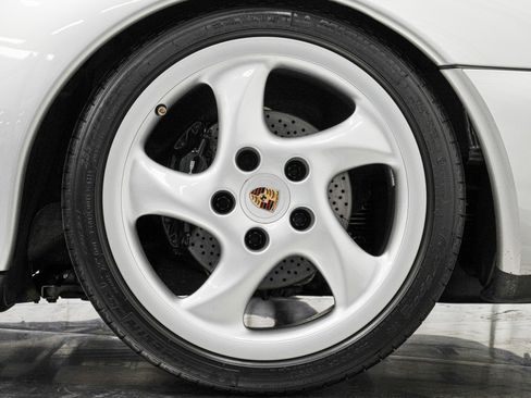 Used 1998 Porsche 911 GT3 RS image 11