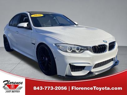 Used 2016 BMW M3 Base