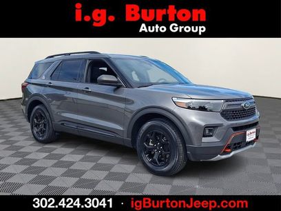 Used 2023 Ford Explorer Timberline