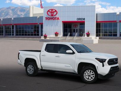 New 2026 Toyota Tacoma SR5