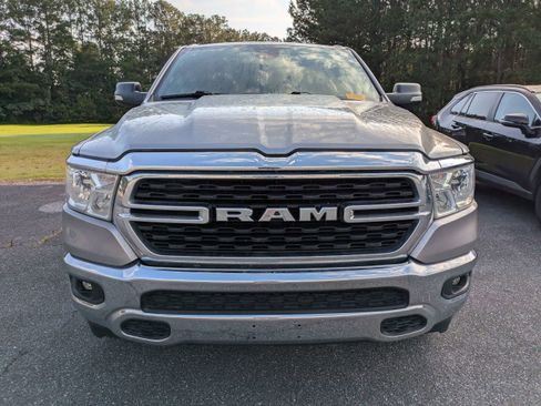 Used 2022 RAM 1500 Big Horn AWD/4WD image 3