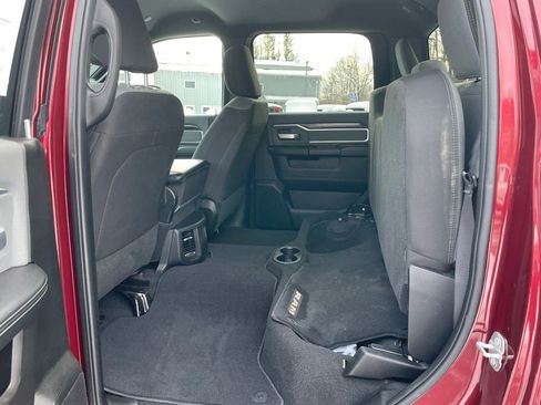 Used 2022 RAM 2500 Big Horn w/ Snow Chief Group image 14