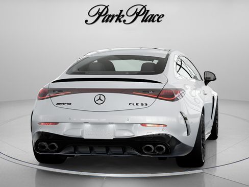 New 2026 Mercedes-Benz CLE 53 AMG 4MATIC Coupe image 18