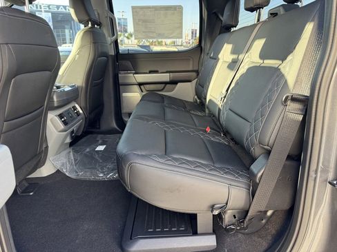 New 2025 Ford F150 XLT w/ Equipment Group 303A High AWD/4WD image 13