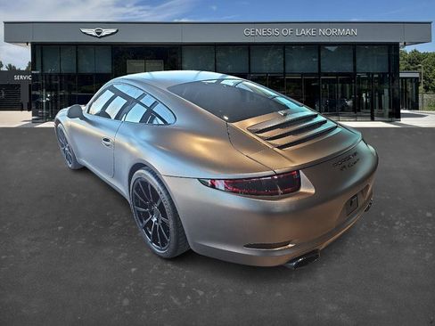 Used 2013 Porsche 911 Carrera image 5