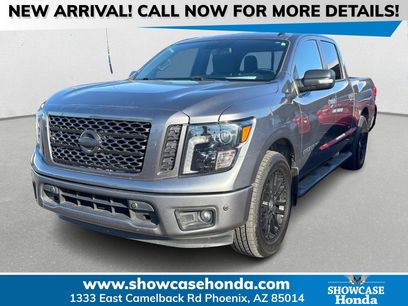 Used 2019 Nissan Titan SV w/ SV Convenience Package
