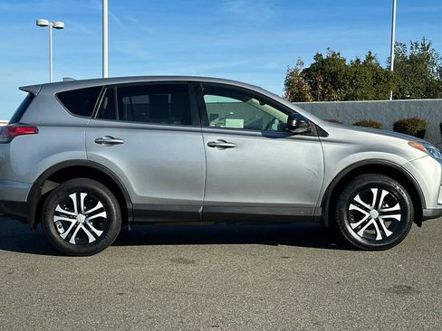 Used 2018 Toyota RAV4 LE w/ All Weather Liner Package image 6