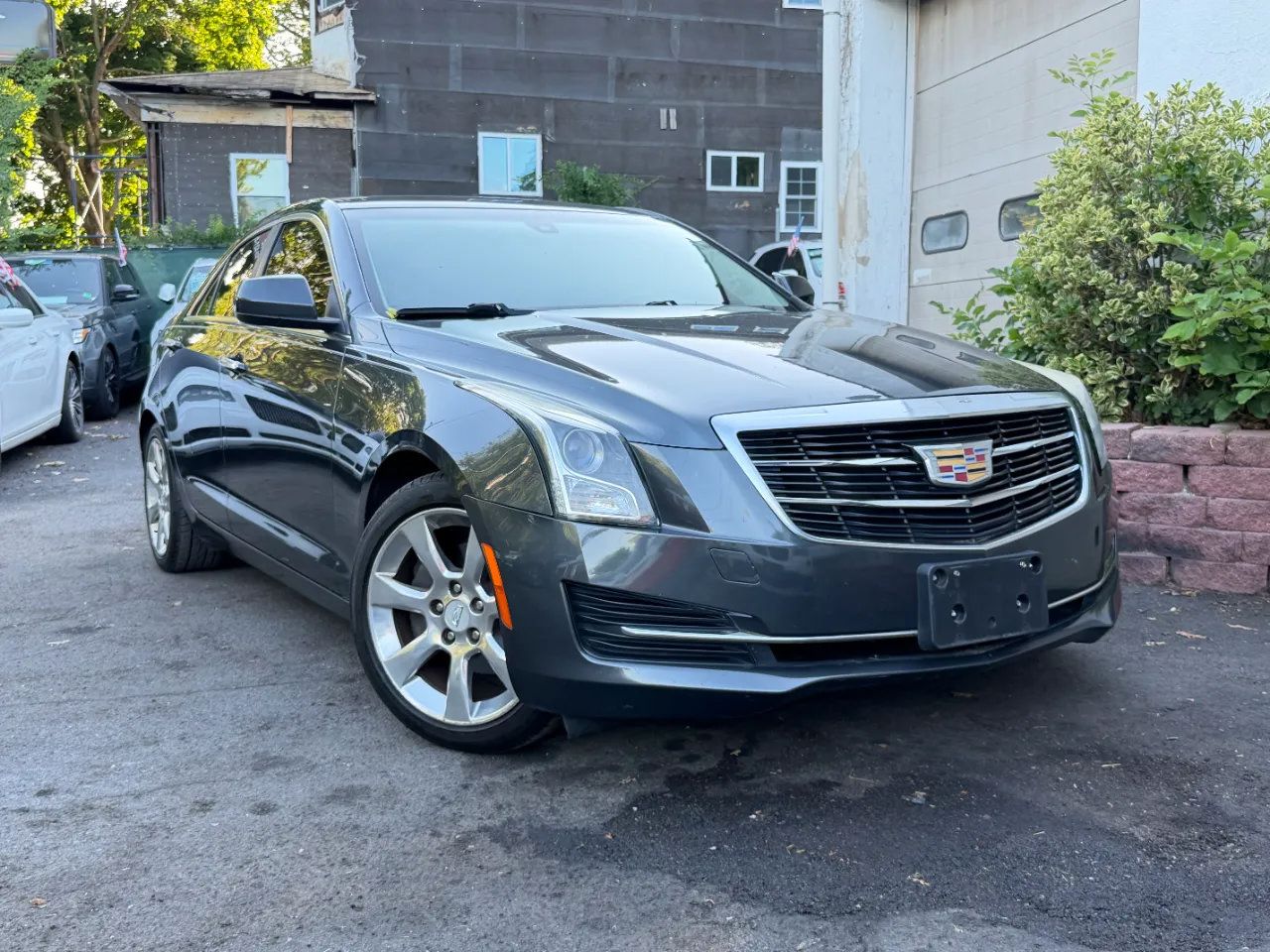 Used 2015 Cadillac ATS Sedan RWD image 19