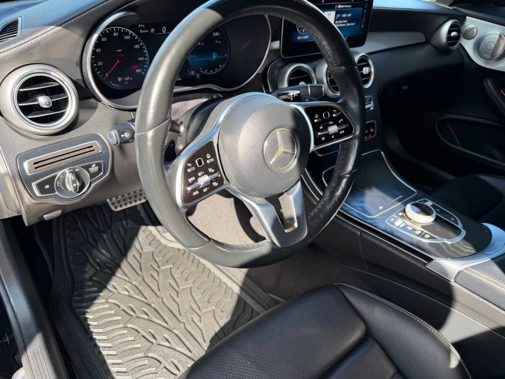 Used 2023 Mercedes-Benz C 300 Coupe image 16