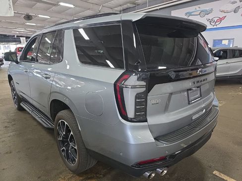 Certified 2025 Chevrolet Tahoe RST w/ Comfort Package AWD/4WD image 4