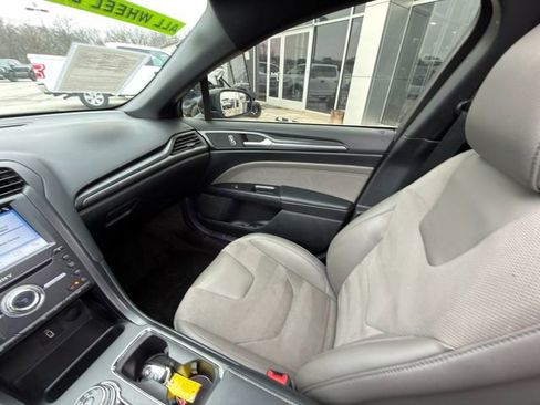 Used 2018 Ford Fusion Sport w/ Equipment Group 401A image 21