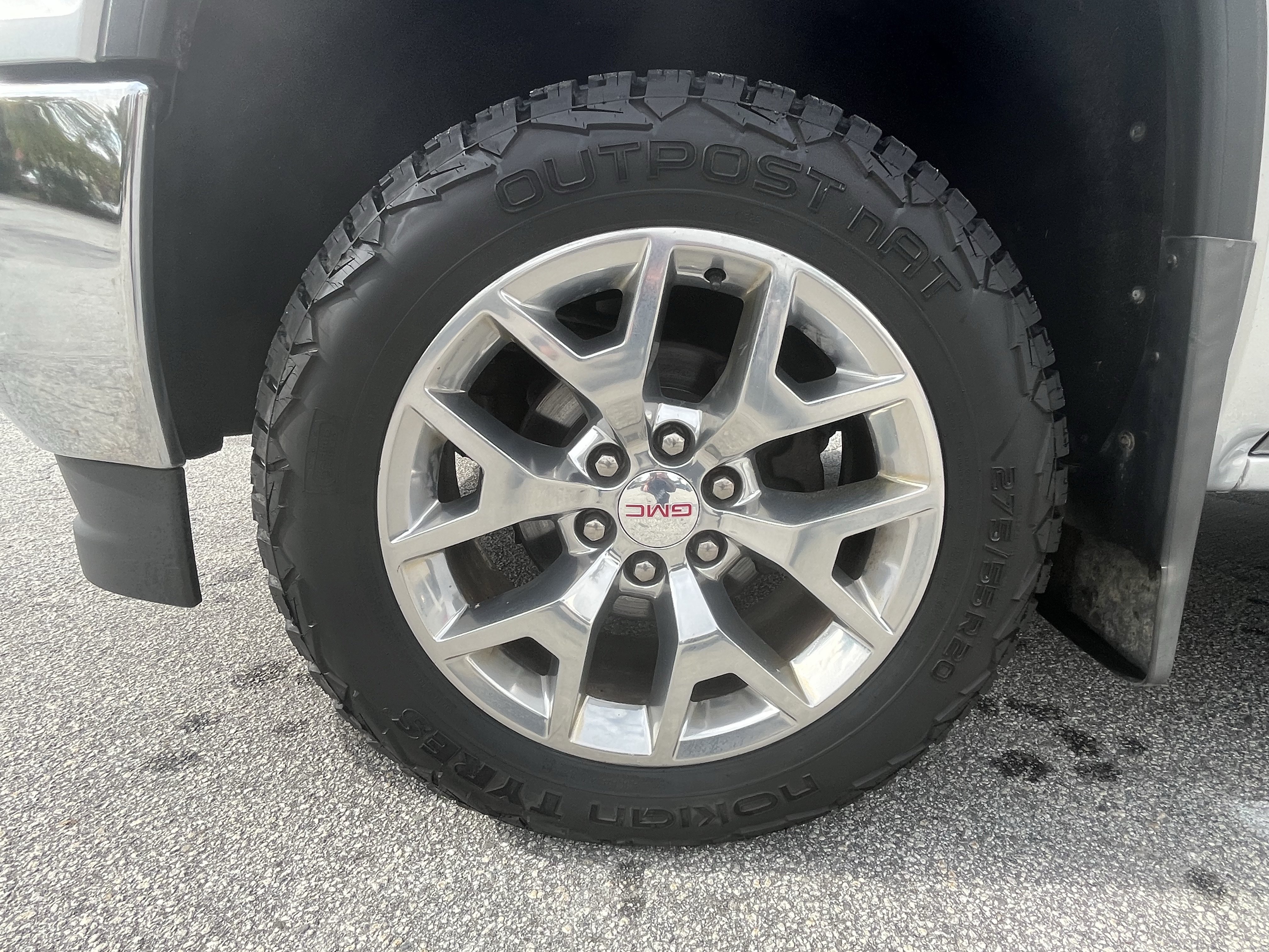 Used 2018 GMC Sierra 1500 SLT w/ SLT Premium Package AWD/4WD image 15