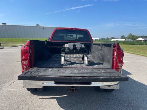 Used 2007 Dodge Ram 3500 Truck Laramie AWD/4WD image 3