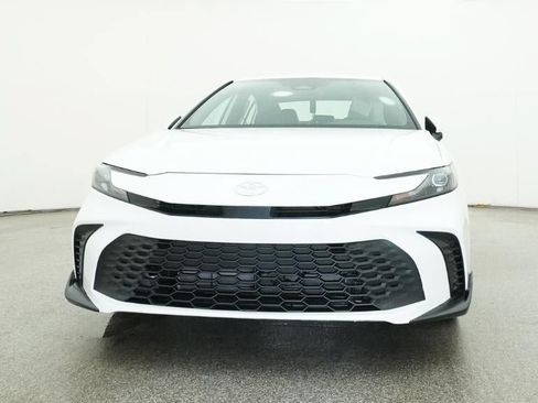 New 2026 Toyota Camry SE FWD image 13