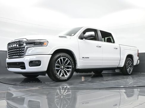 Used 2025 RAM 1500 Limited image 45