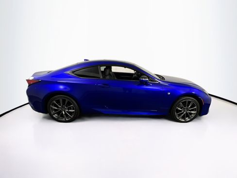 Used 2022 Lexus RC 300 F Sport image 4