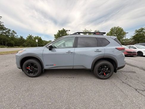 New 2026 Nissan Rogue SV w/ Rock Creek Premium Package AWD/4WD image 8