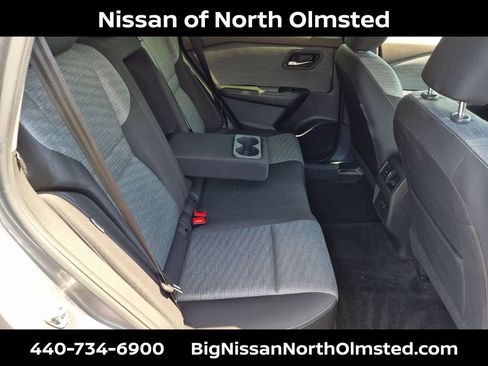 Used 2023 Nissan Rogue SV AWD/4WD image 23