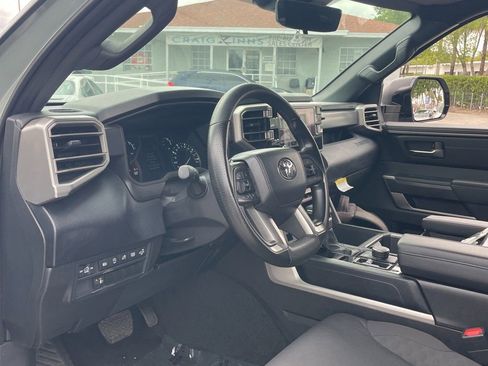 Used 2025 Toyota Tundra SR5 image 8