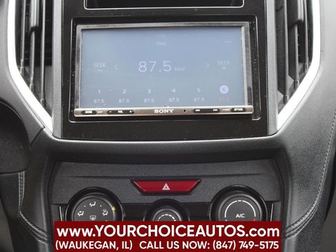 Used 2022 Subaru Impreza 2.0i w/ Popular Package #1 image 22