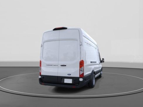 New 2026 Ford Transit 350 148 High Roof Extended DRW RWD image 8