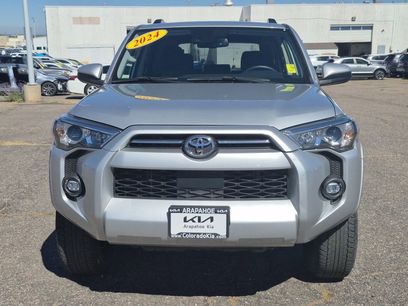 Used 2024 Toyota 4Runner SR5